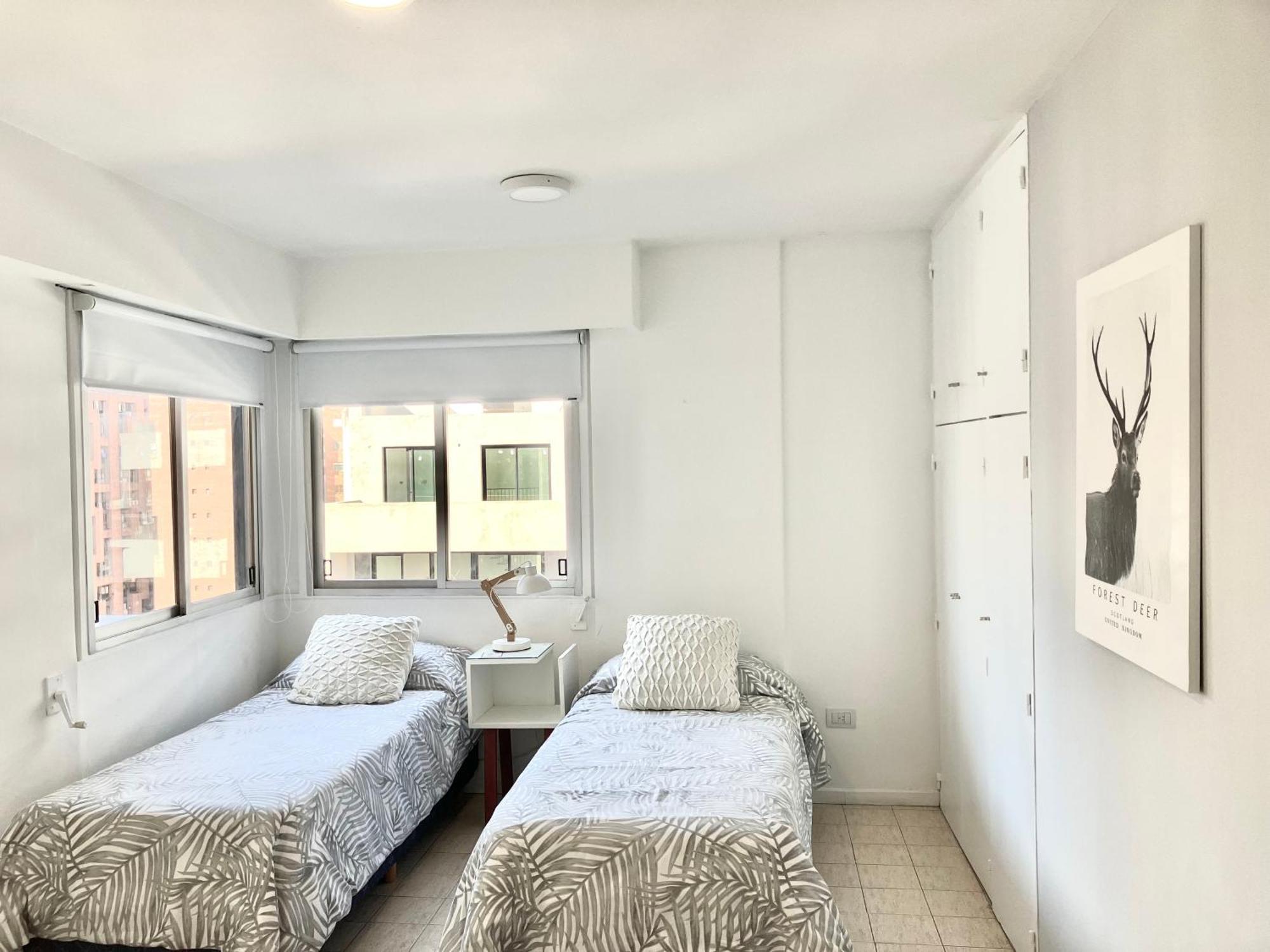 Апартаменти 2 Dorm Sobre Av Hipolito Yrigoyen Кордова Екстер'єр фото