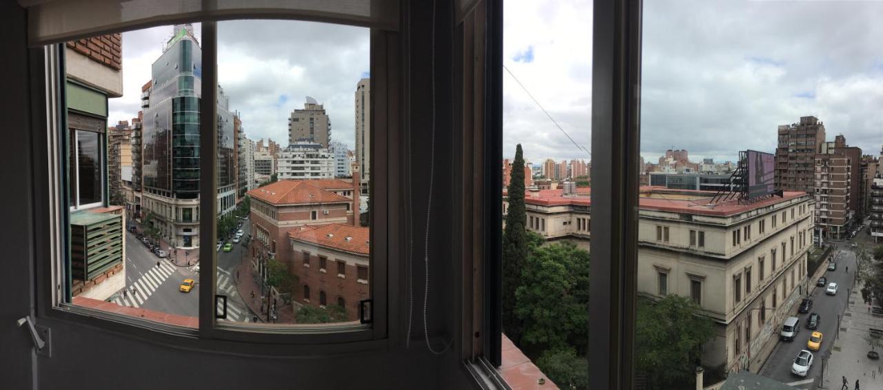 Апартаменти 2 Dorm Sobre Av Hipolito Yrigoyen Кордова Екстер'єр фото