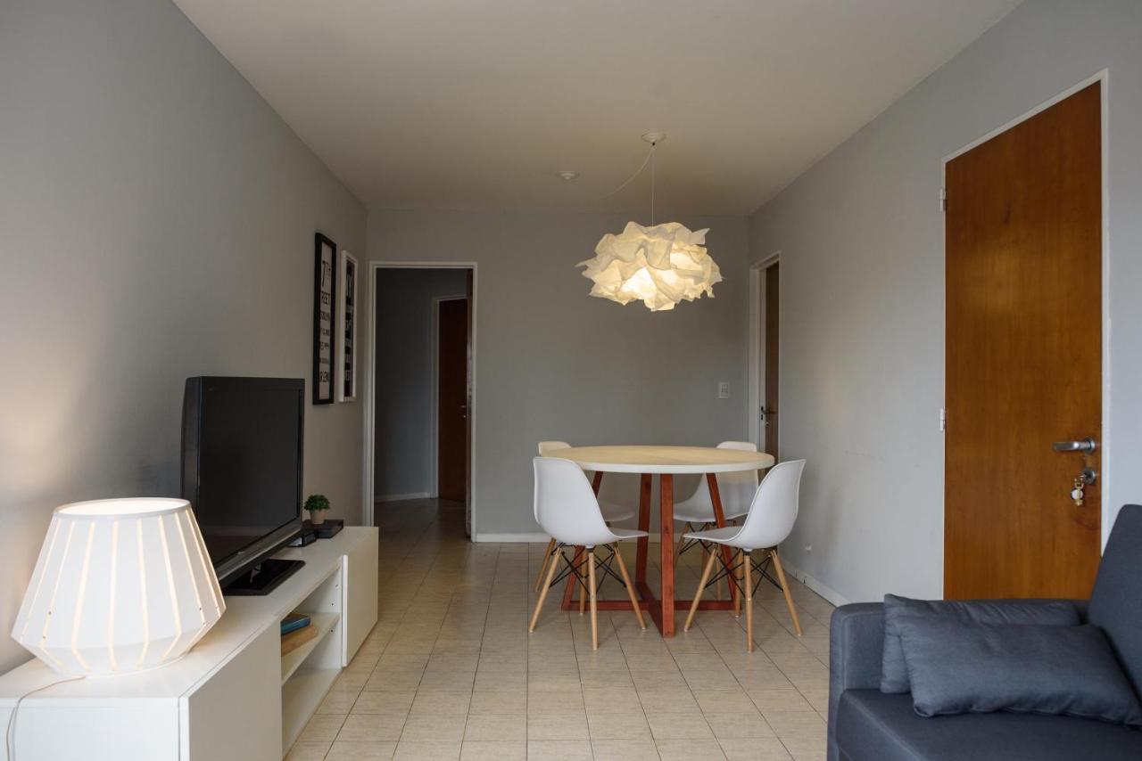Апартаменти 2 Dorm Sobre Av Hipolito Yrigoyen Кордова Екстер'єр фото